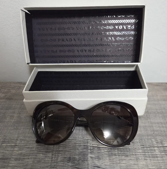 Prada Gradient Sunglasses - Picture 1 of 7